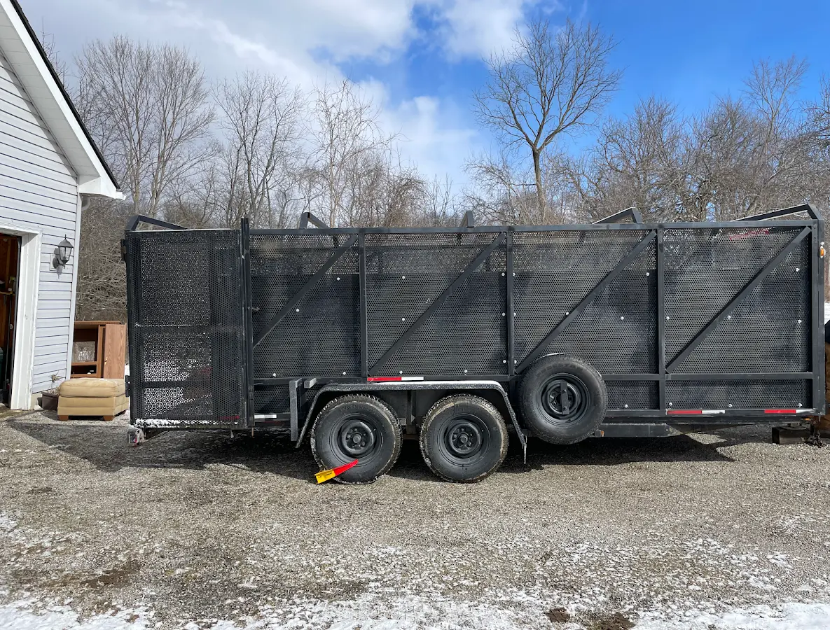 Construction Dumpster Rental in Benton Park, CA